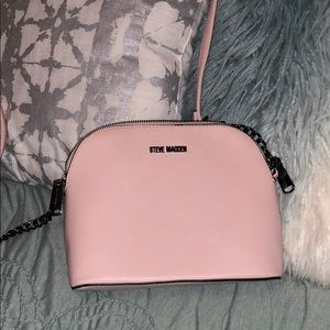 Steve Madden pink crossbody!